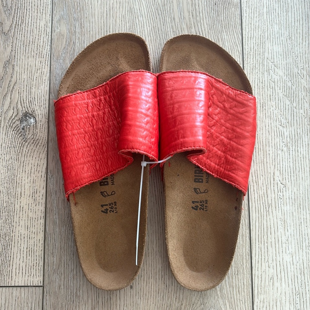 Brand new Birkenstock made in Germany